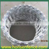 Security Fencing Stainless Steel Razor Barbed Wire thumbnail-5