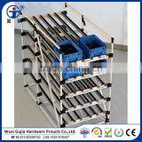 OD28mm Lean Pipe for Modular Pipe Structure FIFO Rack