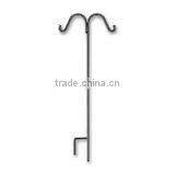 Metal Shepherd Hook thumbnail-1