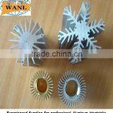 Experienced Supplier OEM Heatsinks Aluminium Cob Led Light Heat Sink thumbnail-2