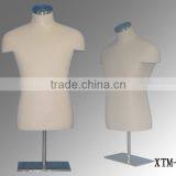 2015 New Cheap Upper Half Body Male Bust Mannequin thumbnail-3