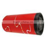 Round Gift Box Tin thumbnail-2