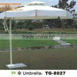 White Color Waterproof Outdoor Umbrellas Waterproof Chinese Umbrella thumbnail-6