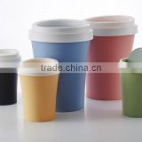 Big Size Garbage Swing Lid Trash Bin thumbnail-2