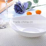 Dishwasher and Microwave Safe 7 Inch Ceramic Bowl Deep Bowl Ceramic Soup Bowl Ceramic Salad Bowl thumbnail-1