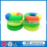 High Quality Silicone Expander Silicone Round Hand Grip thumbnail-3