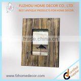 Handmade Vintage Unique 4x6 Distressed Wood Picture Frames With Cheap Price thumbnail-4
