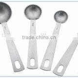 Stainless Steel Custom Measuring Cups 4pcs Different Size, Brand Name Cups thumbnail-3