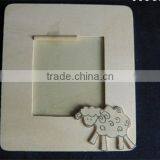 Unfinished Handmade MDF Wooden Photo Frames New Model Wholesale thumbnail-4
