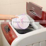 Lingerie Mesh Laundry Bag With Purple Zipper thumbnail-3