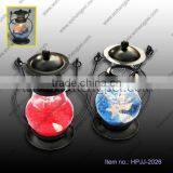 Beautiful Barn Lantern Candle thumbnail-1