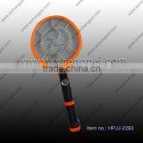 Mosquito Swatter Rechargeable 3 Layers Net LED Light thumbnail-1