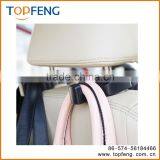 Automotive Hook Car Hook(2pcs/set)/car Organizer Seat Back Car Hooks Auto Bag Hanger thumbnail-2