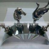 Customized Zinc Alloy Metal Bottle Stoppers thumbnail-1