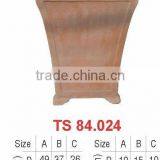 Vietnam Ceramic Terracotta Flower Pot thumbnail-1