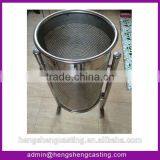 Metal Stainless Steel Trash Bin & Garbage Can & Trash Can thumbnail-1