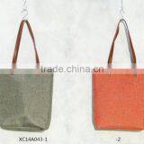 Canvas Tote in Shopping Bag thumbnail-1