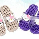Hot Sale High Quality Plastic Massager Slippers Anti-slip Bath Slipper thumbnail-1
