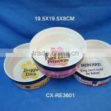 Ceramic Dog Bowl thumbnail-1