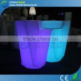 Music Players Link in LED Illuminated Bar Counter Table thumbnail-3