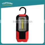 High Quality ABS Led Work Light Magnetic Base Rotating With Hook thumbnail-4