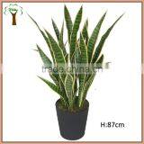 Artificial Sansevieria Plant in 87cm High thumbnail-1