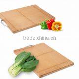 Custom Hot Sale Wooden Cutting Board thumbnail-2