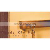 Wooden Wall Hanging Key Rack thumbnail-3