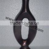 Hot Sale New Style Garden Flower Pot Tin Metal Crafts Metal Vases thumbnail-1