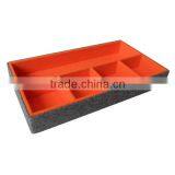 Felt Note Holder Desk Organizer Storage Box thumbnail-1