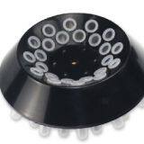 Lab Centrifuge 4,500rpm Benchtop Centrifuge Brushless Motor 24x 10ml (L-450) thumbnail-3