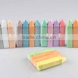 4PC mixed color chalk