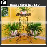 Balcony Money Plant Flower Stands Garden Wire Plant Stands thumbnail-2
