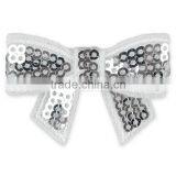 Wholesale Sequin Bow Tie Shiny Christmas Bow-Tie Decorative Bow Tie Straps thumbnail-2