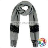 Warm Winter Soft Cotton Scarf Womens Scarf And Shawl 2016 thumbnail-2
