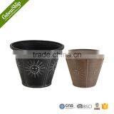 Elegant Plastic Flower Pots/garden Planters/garden Plant Pots thumbnail-1