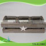 Wholesale New Products Antique Wood Box Small Home Decoration thumbnail-1