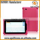 Size 7 Kids Rubber Cute Silicone Case for Tablet thumbnail-4