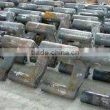 Cast Steel Anode Yoke Sow Mold/Ingot Mold thumbnail-2