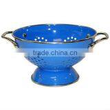 High Quality Metal Fruit Colander thumbnail-2