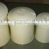 3L/5L/12L/20L Metal Trash Can thumbnail-3