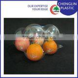 Disposable Blister Clear Plastic Fruit Tray thumbnail-1