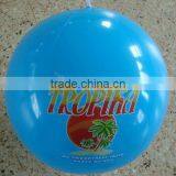 Promotional PVC Inflatable Beach Ball thumbnail-1