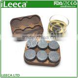 9 Pcs Whiskey Stone Whiskey Cool Rock Drinking Accessories for Bars thumbnail-1