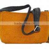 China New Fashion Eco Friendly Felt Non Woven Shoulder Bag Hand Bag for Shopping thumbnail-2