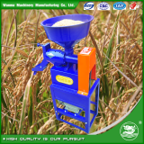 WANMA1299 High Capacity Commercial Rubber Rice Milling Machine thumbnail-1