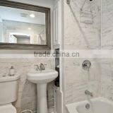 Most Popular House Design Natural Stone Natural White Marble Tile thumbnail-1