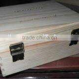 Antique Wooden Gift Box thumbnail-3