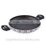 Newly-Designed Cast Aluminium Non -Stick Steak Frying Pan For Sale thumbnail-1