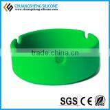 Eco-friendly Ash Case, Silicone Cigratte Plate, Ashtray thumbnail-4